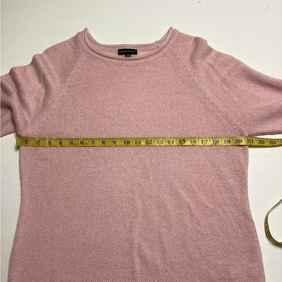 Carolyn Taylor Light Pink Long Sleeve Size Large - Picture 4 of 9